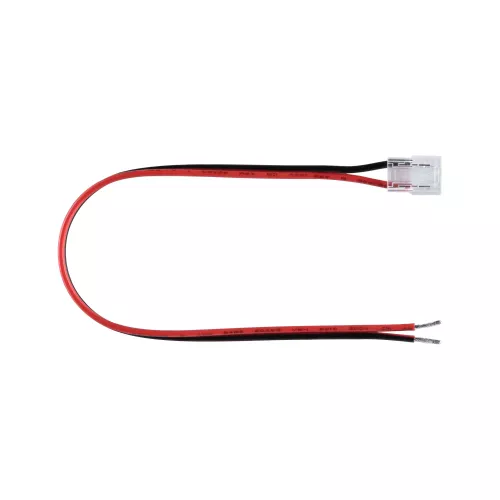 Pro Strip-Verbinder, einfarbig, max. Rot – Schwarz – Rot – 0,21 m – 96 W PAULMANN 3 - Cimaise Tableau 