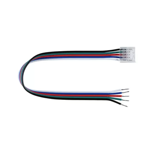 Pro Strip Connecteur Slim max. multicolore - Rgbw - 144W