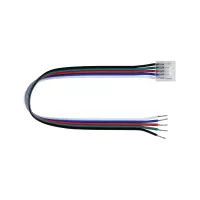 Conector Pro Strip Slim multicolor máximo - RGBW - 144 W