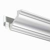 Corniche Basic 200 cm pour deco rail ARTI TEQ 2 - Cimaise Tableau 