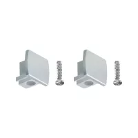 Kit de conectores URail de 2 extremos Kit de 2