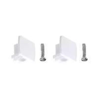 Extremos de conectores URAil PAULMANN 2 - Cimaise Tableau 