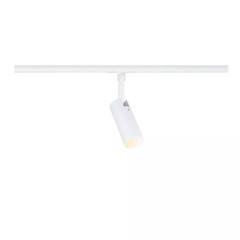 URail Track spotlight Tubo Individual spotlight - système d'accrochage et décoration