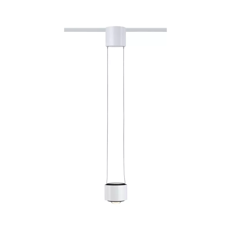 URail Pendant Lamp Aldan 820lm / 0lm 8.5W / - système d'accrochage et décoration