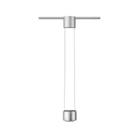 Lámpara Colgante URail Aldan 930lm / 530lm 8.5W / PAULMANN 2 - Cimaise Tableau 
