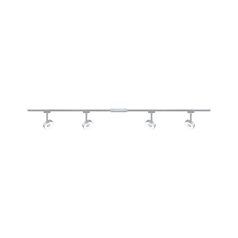 URail Spot sur rail Circle Kit de base 4x222lm 4x5.3W - système d'accrochage et décoration