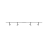 URail Spot sur rail Circle Kit de base 4x222lm 4x5.3W