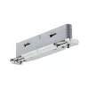 URail Connecteur Droit Jonction de ligne PAULMANN 1 - Cimaise Tableau 