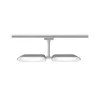 Foco para riel URail Dipper 2x650lm 2x PAULMANN 1 - Cimaise Tableau 
