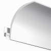 Corniche Moderne 200 cm pour deco rail ARTI TEQ 2 - Cimaise Tableau 