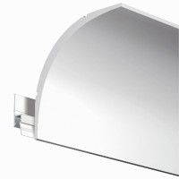 Cornisa moderna 200 cm para barandilla decorativa. ARTI TEQ 2 - Cimaise Tableau 