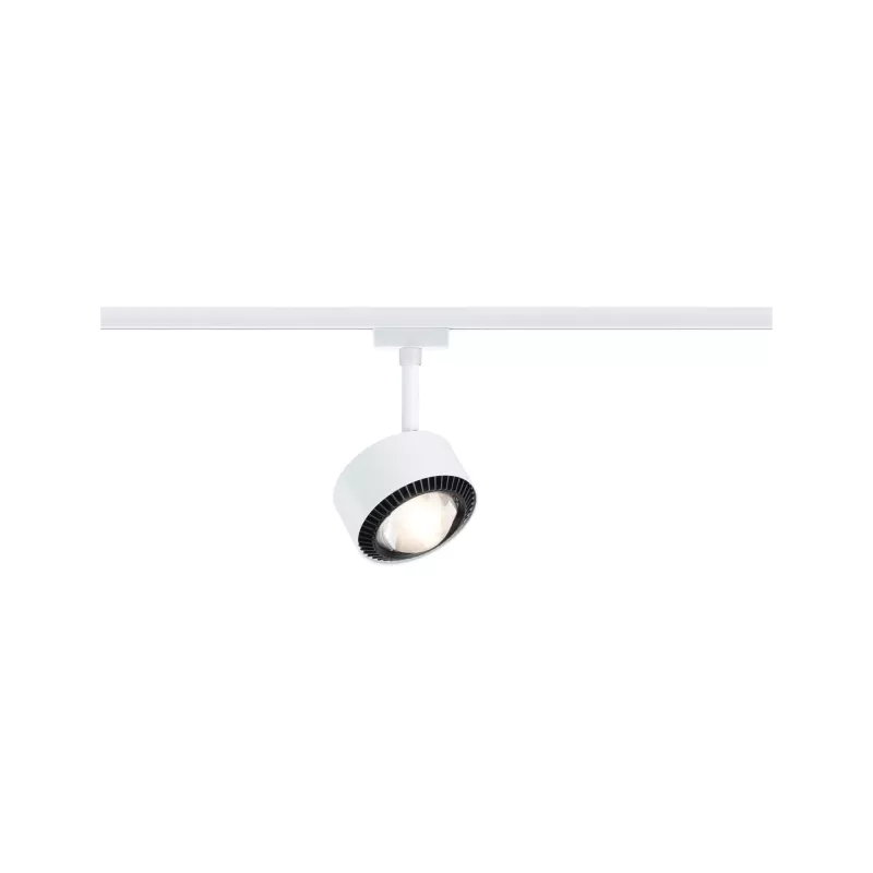 URail Spot an der Aldan-Bahn - système d'accrochage et décoration