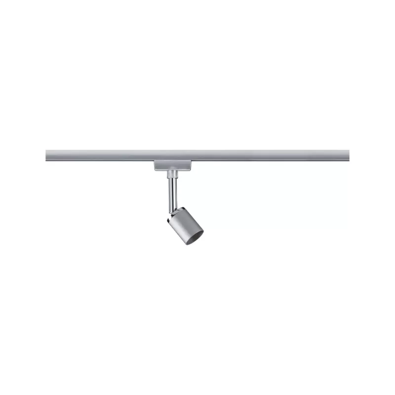 Foco sobre carril URail Pure II GU10 - système d'accrochage et décoration