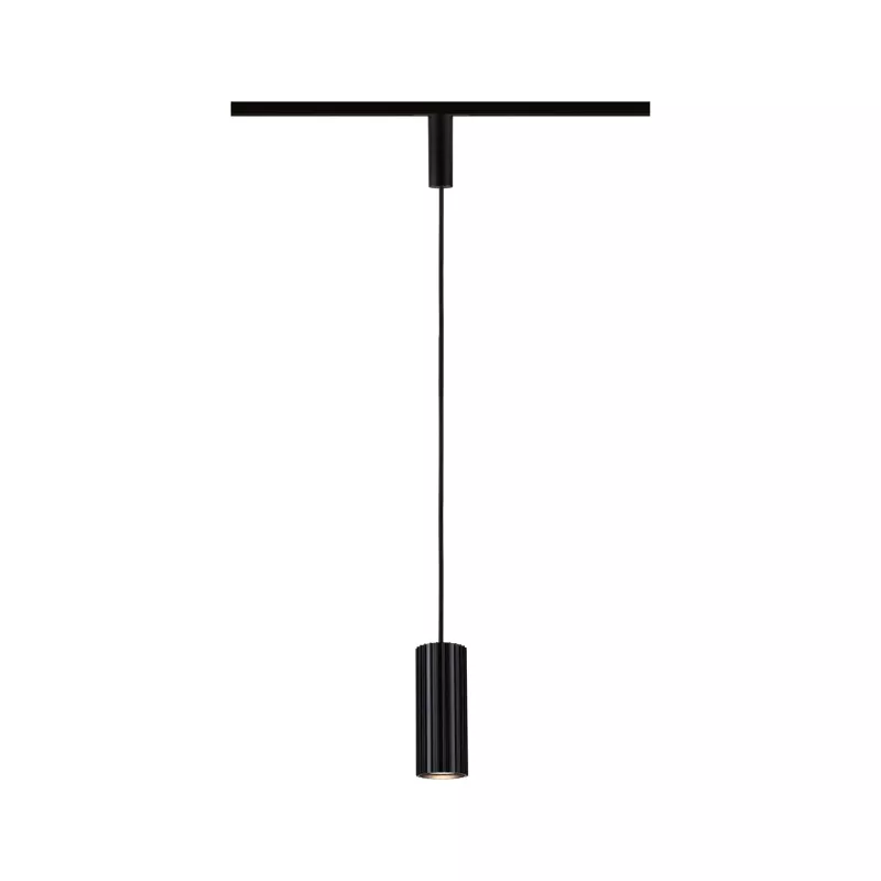 Suspensión URAil Lirena GU10 - système d'accrochage et décoration