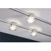 URail Spot en el riel Topa Dot PAULMANN 2 - Cimaise Tableau 
