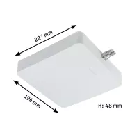 URail Smart Home Power Supply Zigbee 3.0 Center - système d'accrochage et décoration - détail 4