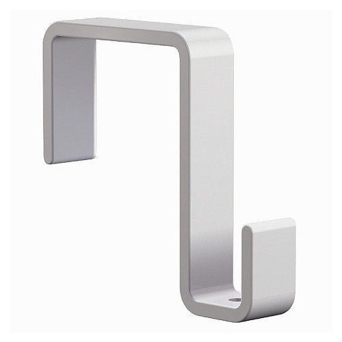 Crochet Bianco per pannelli ARTI TEQ 2 - Cimice Quadro