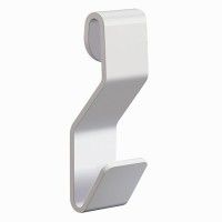 Uncinetto in S Bianco ARTI TEQ 2 - Cimaise Tableau 