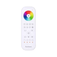 Télécommande Smart Home Zigbee 3.0 - système d'accrochage et décoration - détail 2