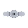 ProRail3 - Adaptateur de suspension Universal max. 1150W 230V - Paulmann PAULMANN 3 - Cimaise Tableau 