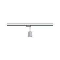 ProRail3 - Spot sur rail Cover GU10 max. 10W gradable 230V Argent - Paulmann - système d'accrochage et décoration - détail 3
