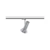 ProRail3 - Apol E27 track spotlight max. 50W dimmable 230V - Paulmann PAULMANN 2 - Cimaise Tableau 
