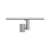 ProRail3 - Foco LED para carril Zeuz de 15°, 2860 lm, 33 W, 3000 K, regulable, 230 V - Paulmann PAULMANN 3 - Cimaise Tableau 