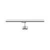 ProRail3 - Spot sur rail LED Aldan 539lm 8,5W 3000K gradable 230V Argent - Paulmann PAULMANN 3 - Cimaise Tableau 