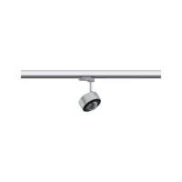 ProRail3 - Foco LED para riel Aldan 539lm 8,5W 3000K regulable 230V Plata - Paulmann - système d'accrochage et décoration - détail 4