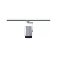 ProRail3 - Spot sur rail Asthene E27 max. 50W gradable 230V - Paulmann - système d'accrochage et décoration - détail 3