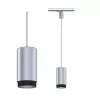 ProRail3 - Corus E27 pendant light max. 50W dimmable 230V - Paulmann PAULMANN 3 - Cimaise Tableau 