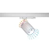 ProRail3 - Foco LED para riel Kratos 36° 1000lm 9W 3000K 230V - Paulmann PAULMANN 7 - Cimaise Tableau 