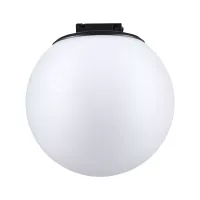 ULine - Suspension LED Ball 795lm 8W 150mm 3000K Noir - Paulmann - système d'accrochage et décoration - détail 1