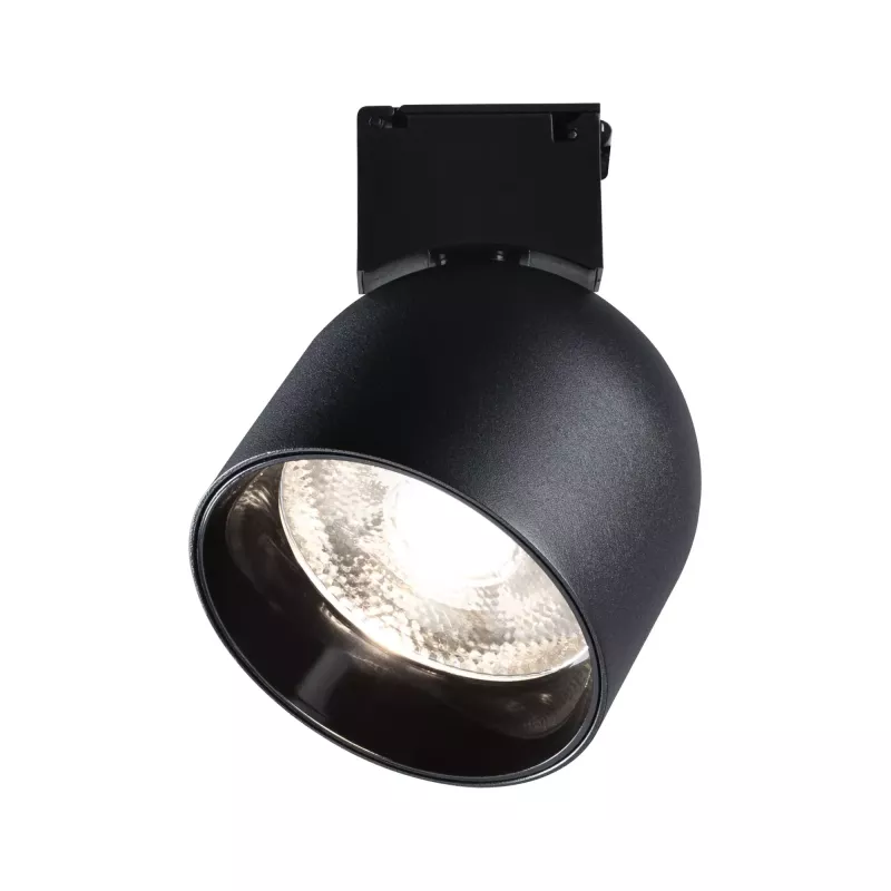 ULine – Runder LED -Strahler 405 lm 7 W 85 mm 3000 K Schwarz – Paulmann