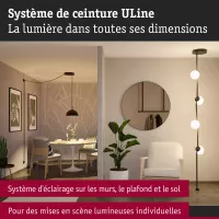 ULine - Sangle - Paulmann - système d'accrochage et décoration - détail 3