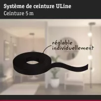 ULine - Correa - Paulmann - système d'accrochage et décoration - détail 4
