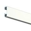 Kit de riel para cuadros Artiteq Click Rail con fijaciones ARTI TEQ 6 - Cimaise Tableau 