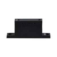 ULine - Accessoires Support de sangle droit Kit de 2 Noir - Paulmann - système d'accrochage et décoration - détail 2