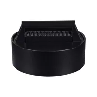 ULine - Accesorios de soporte de correa universales negros - Paulmann - système d'accrochage et décoration - détail 2