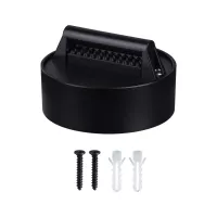 ULine - Accessoires Support de sangle universel Noir - Paulmann - système d'accrochage et décoration - détail 8