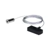 ULine - Accessoires Sangle de suspension 45x21mm Noir - Paulmann PAULMANN 7 - Cimaise Tableau 