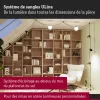 ULine - Accessoires Plug-In Transfo 60VA 230/48V 100mm Noir - Paulmann PAULMANN 2 - Cimaise Tableau 
