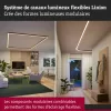 Linion - Alimentation électrique Power Channel - Paulmann PAULMANN 8 - Cimaise Tableau 