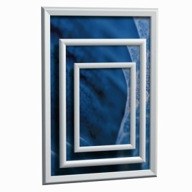ClipRail Removable Frame ARTI TEQ 2 - Cimaise Tableau