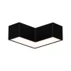 Linion - Canal de luz 90° 24V - Paulmann PAULMANN 1 - Cimaise Tableau 