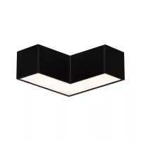 Linion - Canal de luz 90° 24V - Paulmann - système d'accrochage et décoration - détail 1