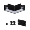 Linion - Canal lumineux 90 ° 24V - Paulmann PAULMANN 7 - Cimaise Tableau 
