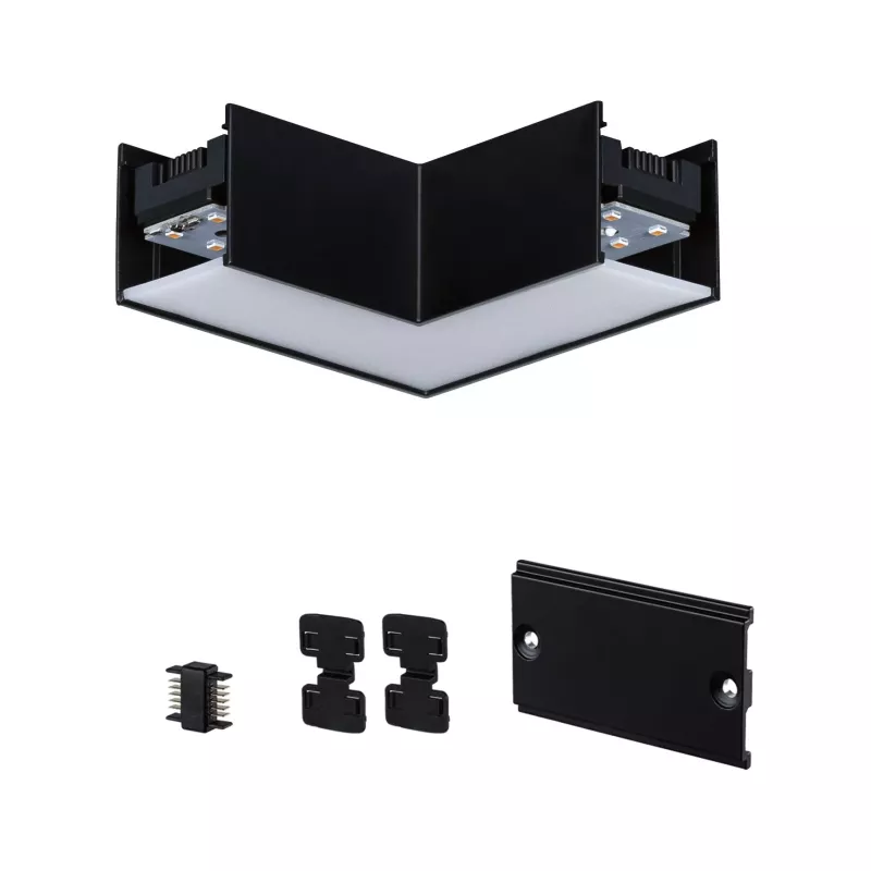 Linion - Canal de luz 90° 24V - Paulmann