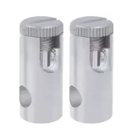 Sistema de cable de alimentación, 12 mm, máx. 300 W, acabado cromado mate - Paulmann - système d'accrochage et décoration - détail 1
