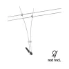 Comet Spot individual GU5.3 max. 50W dimmable 12V Chrome cable system - Paulmann PAULMANN 2 - Cimaise Tableau 